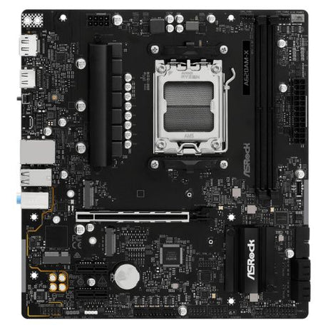 Asrock A620AM-X, AMD A620A, AM5, Micro ATX, 2 DDR5, HDMI, DP, 2.5G LAN, 2x M.2