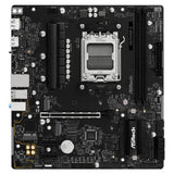 Asrock A620AM-X, AMD A620A, AM5, Micro ATX, 2 DDR5, HDMI, DP, 2.5G LAN, 2x M.2