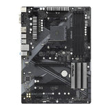 Asrock B450 PRO4 R2.0, AMD B450, AM4, ATX, 4 DDR4, XFire, VGA, HDMI, DP, 2x M.2