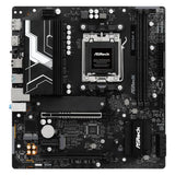 Asrock B850M-X R2.0, AMD B850, AM5, Micro ATX, 2 DDR5, HDMI, DP, 2.5G LAN, 2x M.2