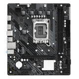 Asrock H610M-H2/M.2, Intel H610, 1700, Micro ATX, 2 DDR4, 2 HDMI, GB LAN, PCIe4, 1x M.2