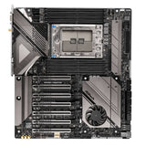 Asrock WRX80 CREATOR R2.0, AMD WRX80, sWRX8, EATX, 8 DDR4, Wi-Fi 6E, Thunderbolt 4, Dual 10G LAN & IPMI, 2x M.2