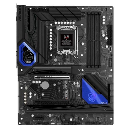 Asrock Z790 PG RIPTIDE, Intel Z790, 1700, ATX, 4 DDR5, HDMI, DP, LAN 2,5G, PCIe5, 5x M.2