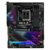 Asrock Z890 RIPTIDE WIFI, Intel Z890, 1851, ATX, 4 DDR5, HDMI, 2 TB4, Wi-Fi 7, 2.5G LAN, RGB, 5x M.2