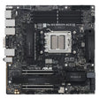 Asus PRO WS B850M-ACE SE, Workstation, AMD B850, AM5, Micro ATX, 4 DDR5, VGA, HDMI, DP, 10G LAN, 3x LAN, Onboard BMC, IPMI, MCIO, 2x M.2