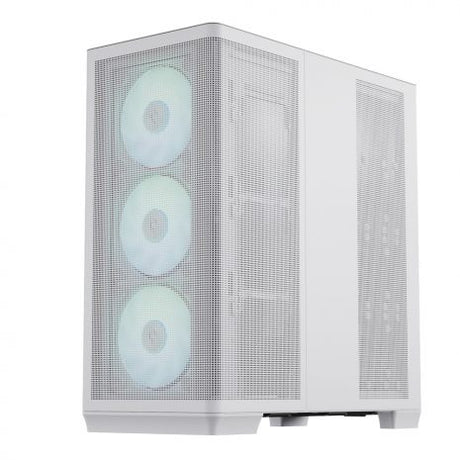 APNX Creator C1 White Mid Tower Case