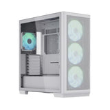 APNX Creator C1 White Mid Tower Case