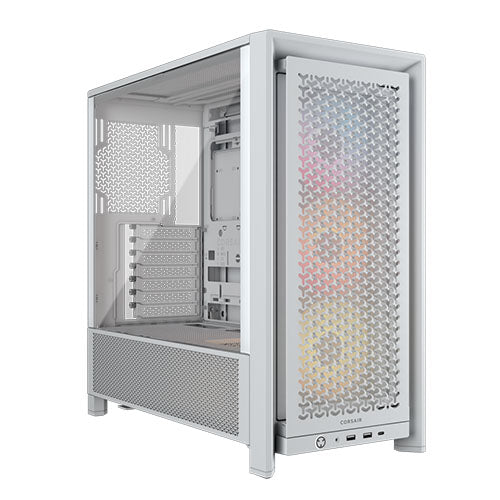 FRAME 4000D RS ARGB CASE E-ATX WHITE