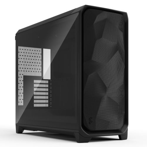 FRACTAL MESHIFY 3 XL BLACK TG CASE