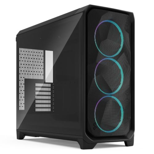 FRACTAL MESHIFY 3 XL BLACK RGB