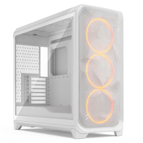 FRACTAL MESHIFY 3 XL WHITE CASE