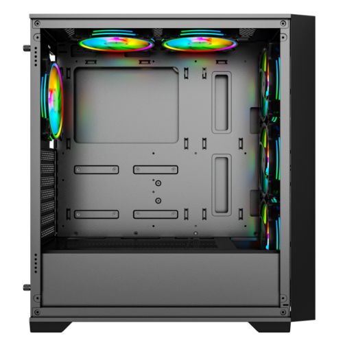 Flash DCG | AMD Ryzen 5 5600G | NVIDIA RTX 3050 8 Go | 16 Go de RAM | Disque SSD de 500 Go | Windows 10/11 | PC de jeu