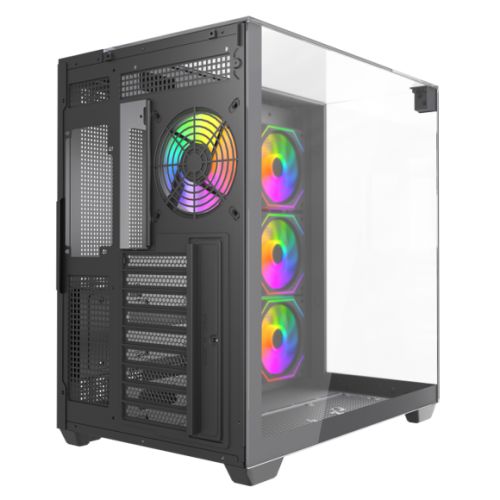 DCG Shadow X50 - Ryzen 7 9700X, 16GB DDR5, RTX 5070 Ti 12GB, 1TB SSD, AMD Gaming PC