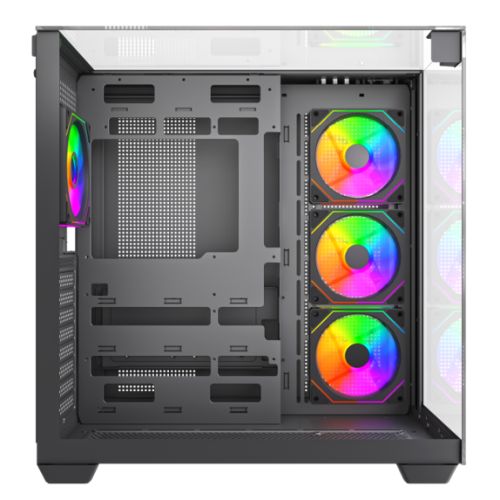 DCG NX360 | AMD Ryzen 7 5700X | Nvidia RTX 4060 Ti 8 Go | 16 Go de RAM | Disque SSD de 500 Go | Windows 10/11 | PC de jeu