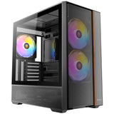 Flash DCG | AMD Ryzen 5 5600G | NVIDIA RTX 3050 8 Go | 16 Go de RAM | Disque SSD de 500 Go | Windows 10/11 | PC de jeu