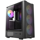 DCG Nova - Ryzen 5 4500, 16GB DDR4, RTX 3050 6GB, 500GB SSD, AMD Gaming PC