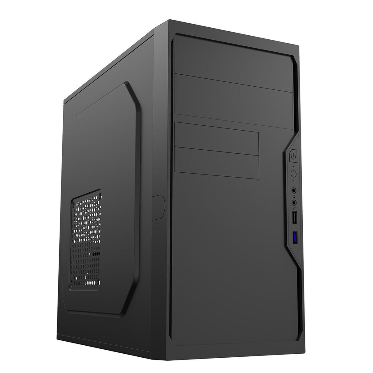 DC Home Office - Ryzen 7 5700G, 16GB DDR4, 500GB SSD, Desktop PC