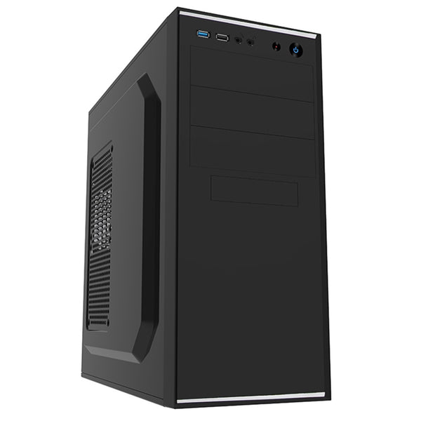 DC Home Office - Ryzen 5 5500GT, 16GB DDR4, 500GB SSD, AMD Desktop PC