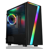 DCG Alpha - Ryzen 5 5600G, 16GB DDR4, Vega 7 Graphics, 500GB SSD, AMD Gaming PC