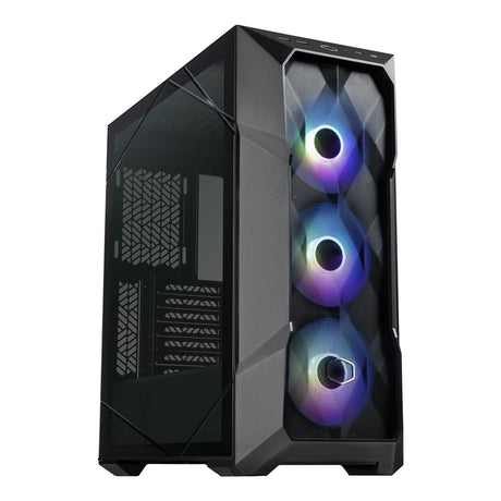 DCG Obsidian - Ryzen 7 5800X3D 16GB DDR4 RX 7800 XT 16GB