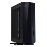 CiT MTX-007B Mini ITX Case, 180W, 1 x 2.5", VESA Mountable, Black