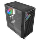 Flash DCG | AMD Ryzen 5 5600G | NVIDIA RTX 3050 8 Go | 16 Go de RAM | Disque SSD de 500 Go | Windows 10/11 | PC de jeu