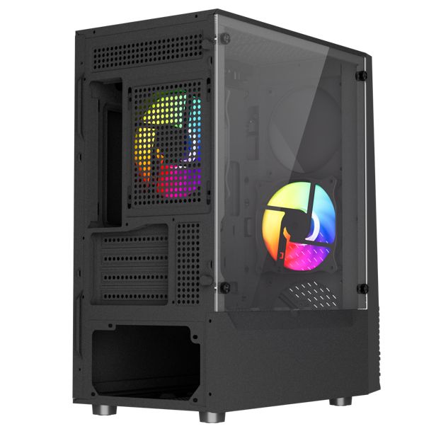 DC3200G - Ryzen 3 3200G, 16GB DDR4, RX VEGA 8 Graphics, 250GB SSD, AMD Gaming PC