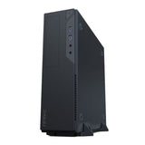 Boîtier ANTEC VSK2000-U3, maison et entreprise, noir, châssis de bureau mince, 2 x USB 3.0, Micro ATX, Mini-ITX, facteur de forme TFX PSU requis