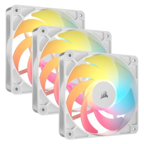 CORSAIR RS120-R RGB FANS 3PK
