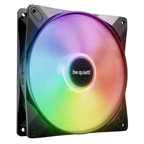 be quiet! LIGHT WINGS LX 140mm PWM high-speed Computer case Fan 14 cm Black 1 pc(s)