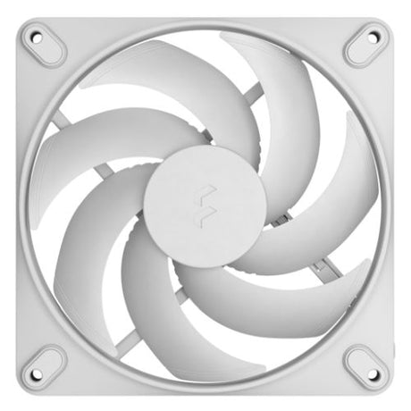Fractal Design Momentum 14 140mm PWM Case Fan, FDB Bearing, 350-1800 RPM, White