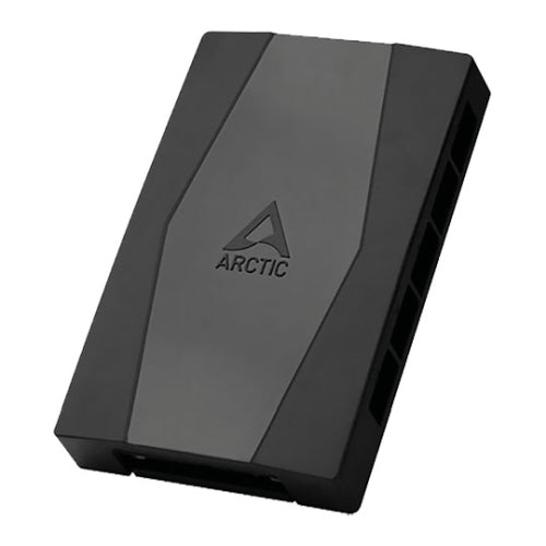 ARCTIC 10-port PWM Fan Hub with SATA Power