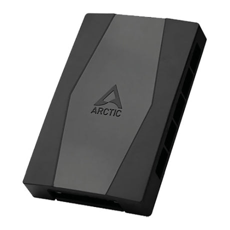 ARCTIC 10-port PWM Fan Hub with SATA Power