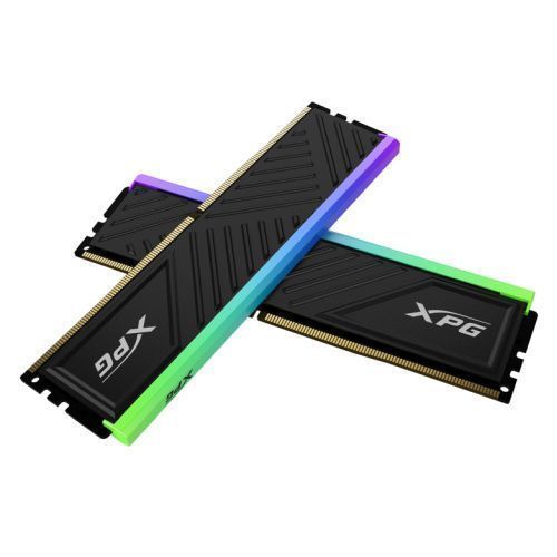 Memoria del sistema Adata XPG Spectrix D35 AX4U32008G16A-DTBKD35G DDR4 3200MHz 16GB (2 x 8GB) CL16 RGB