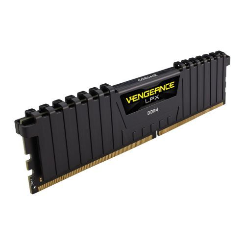 Corsair Vengeance LPX 16GB, DDR4, 3600MHz (PC4-28800), CL18,  Ryzen Optimised, DIMM Memory