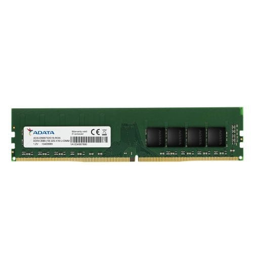 ADATA AD4U32008G22-SGN memory module 8 GB 1 x 8 GB DDR4 3200 MHz