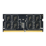 Mémoire système Team Elite 16 Go sans dissipateur thermique (1 x 16 Go) DDR4 3 200 MHz SODIMM
