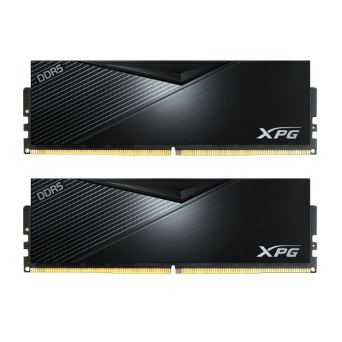 ADATA XPG Lancer 16GB Kit (2 x 8GB), DDR5, 5200MHz (PC5-41600), CL38, 1.25V, ECC, XMP 3.0, PMIC, DIMM Memory