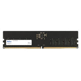 Netac Basic 16GB, DDR5, 5600MHz (PC5-44800), CL46, 1.1V, ECC, DIMM Memory