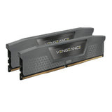 Corsair Vengeance 32GB Kit (2 x 16GB), DDR5, 5600MHz (PC5-44800), CL36, 1.25V, PMIC, AMD EXPO & Intel XMP 3.0, Grey, DIMM Memory