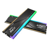 ADATA XPG Lancer Blade RGB 32GB Kit (2 x 16GB), DDR5, 6000MHz, CL30, 1.35V, ECC, PMIC, XMP 3.0, AMD EXPO, DIMM Memory