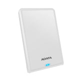 ADATA HV620S external hard drive 2 TB USB Type-A 3.2 Gen 1 (3.1 Gen 1) White