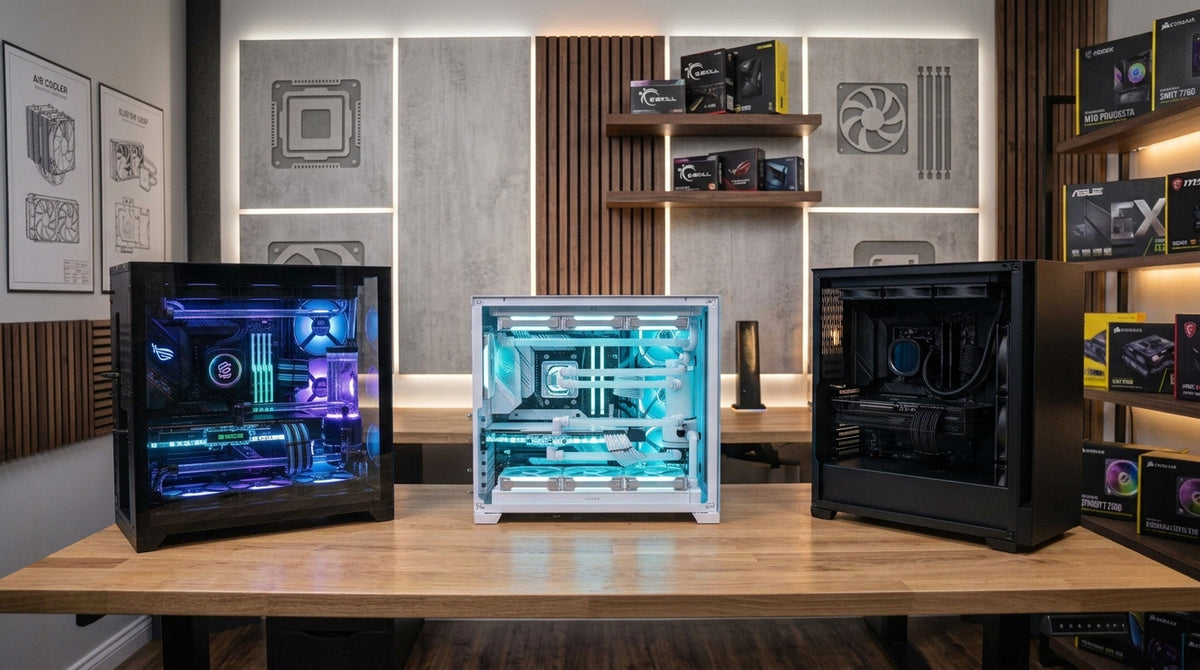 GAMING PCS