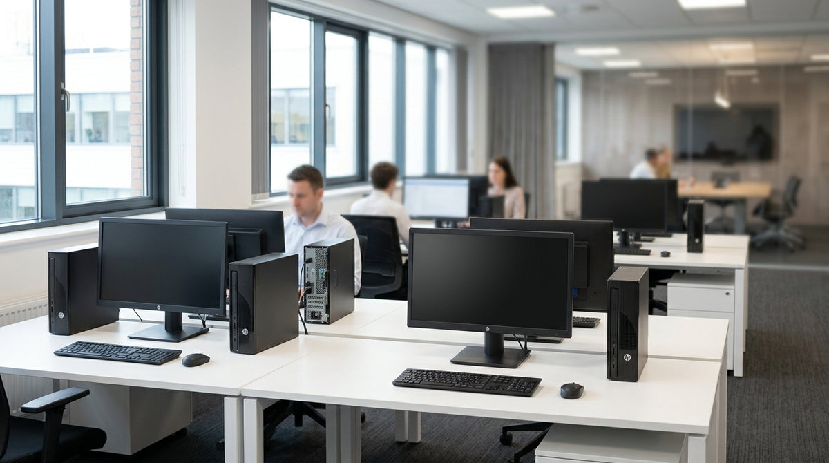 BUSINESS PCS