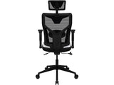 Aerocool Guardian Gaming Chair - Azure White