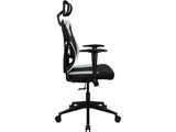 Aerocool Guardian Gaming Chair - Azure White