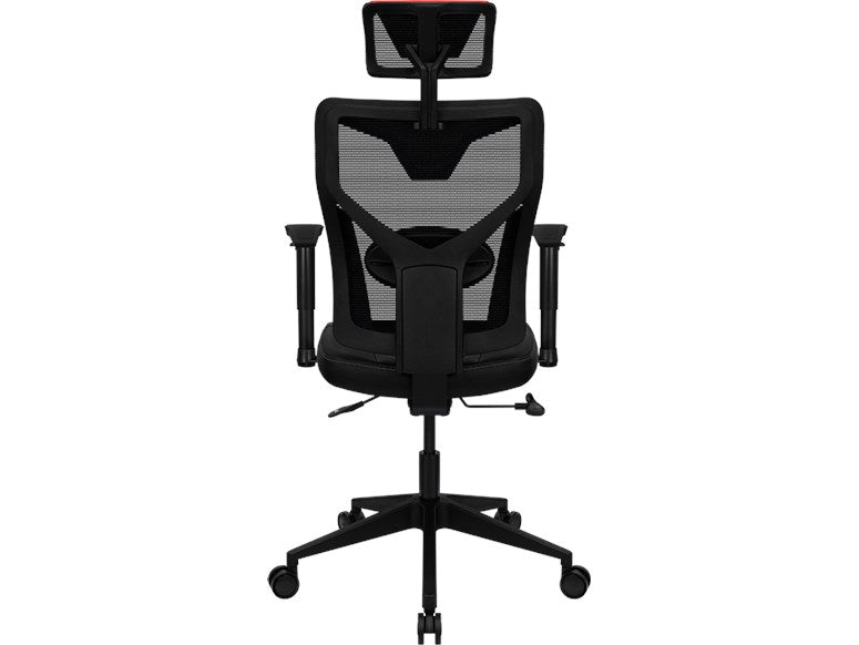 Aerocool Guardian Gaming Chair - Champion Red