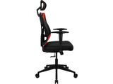 Aerocool Guardian Gaming Chair - Champion Red