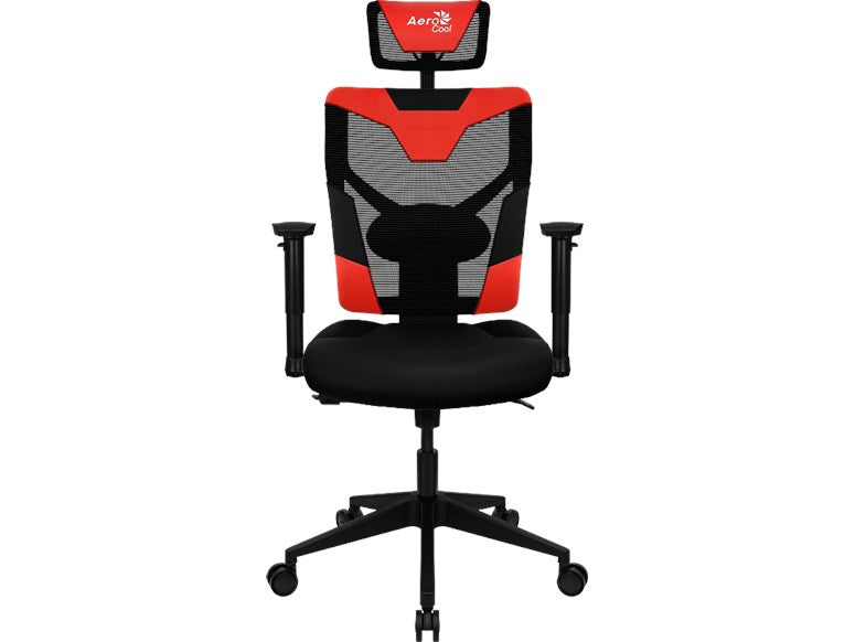 Aerocool Guardian Gaming Chair - Champion Red