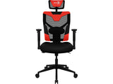 Aerocool Guardian Gaming Chair - Champion Red